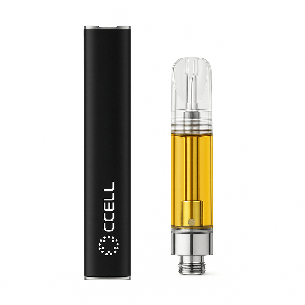 NEW HHC Vape Kit 510 Cartridge (Cartridge + 510 Thread Battery)