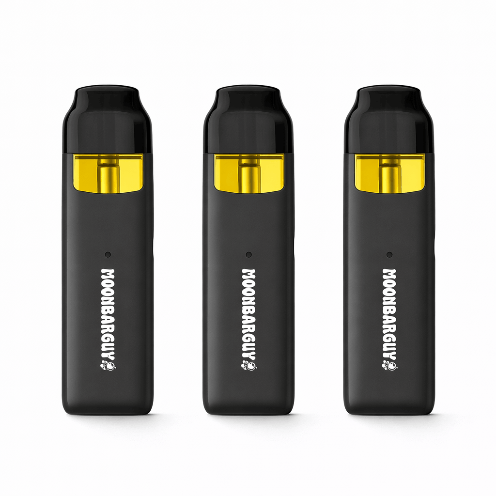 Triple Pack HHC Easy Bar Pen
